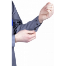 Куртка летняя СТРОНГ, серый/василек Куртка летняя СТРОНГ, серый/василек