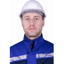 Куртка летняя СТРОНГ, василек/т.синий Куртка летняя СТРОНГ, василек/т.синий