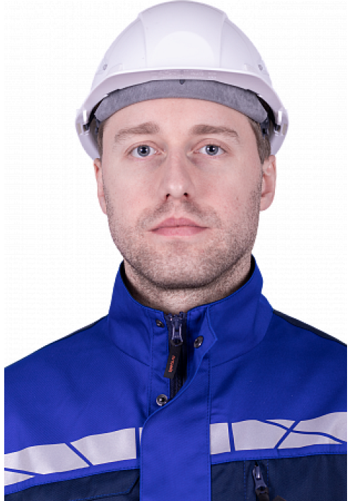 Куртка летняя СТРОНГ, василек/т.синий Куртка летняя СТРОНГ, василек/т.синий