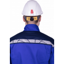 Куртка летняя СТРОНГ, василек/т.синий Куртка летняя СТРОНГ, василек/т.синий