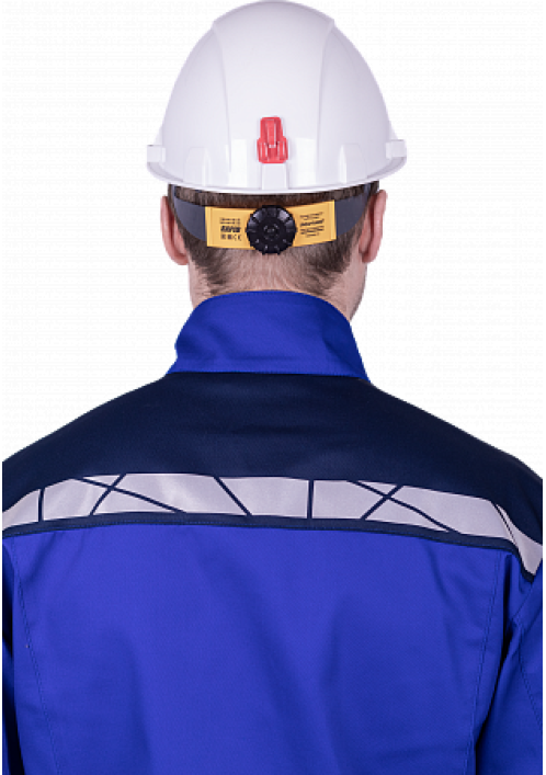 Куртка летняя СТРОНГ, василек/т.синий Куртка летняя СТРОНГ, василек/т.синий