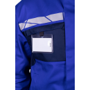 Куртка летняя СТРОНГ, василек/т.синий Куртка летняя СТРОНГ, василек/т.синий