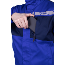 Куртка летняя СТРОНГ, василек/т.синий Куртка летняя СТРОНГ, василек/т.синий