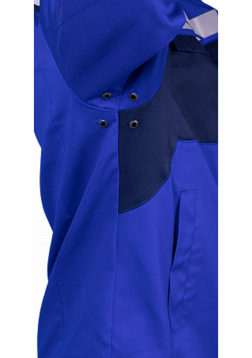 Куртка летняя СТРОНГ, василек/т.синий Куртка летняя СТРОНГ, василек/т.синий