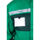 Куртка летняя СТРОНГ, св.зеленый/т.зеленый