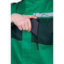 Куртка летняя СТРОНГ, св.зеленый/т.зеленый