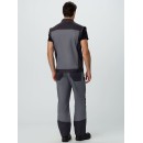 Куртка-трансформер Лидер, т.серый/св.серый Куртка-трансформер Лидер, т.серый/св.серый