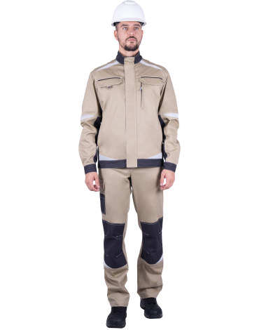 Куртка ТУРБО SAFETY летняя
