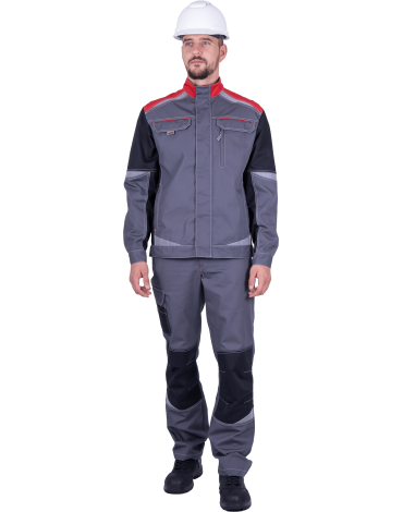 Куртка ТУРБО SAFETY летняя
