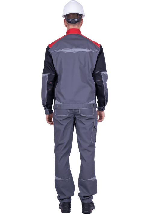 Куртка ТУРБО SAFETY летняя Куртка ТУРБО SAFETY летняя