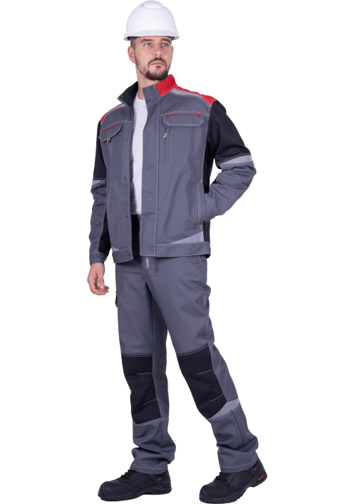 Куртка ТУРБО SAFETY летняя Куртка ТУРБО SAFETY летняя