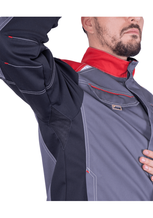 Куртка ТУРБО SAFETY летняя Куртка ТУРБО SAFETY летняя