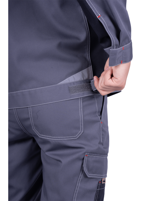 Куртка ТУРБО SAFETY летняя Куртка ТУРБО SAFETY летняя