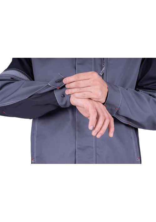 Куртка ТУРБО SAFETY летняя Куртка ТУРБО SAFETY летняя