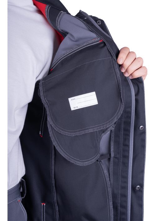 Куртка ТУРБО SAFETY летняя Куртка ТУРБО SAFETY летняя