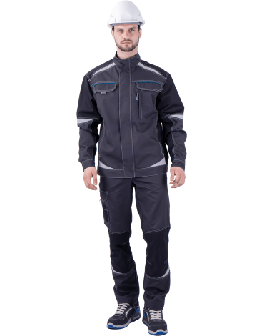 Куртка ТУРБО SAFETY летняя