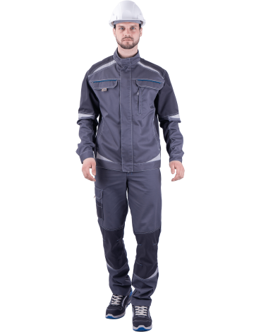 Куртка ТУРБО SAFETY летняя