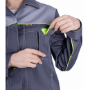 Куртка женская ТУРБО летняя