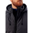 Жилет утепленный Brodeks KW 112, серый Жилет утепленный Brodeks KW 112, серый