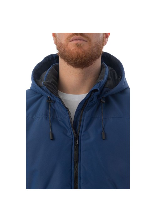 Жилет утепленный Brodeks KW 112, синий Жилет утепленный Brodeks KW 112, синий
