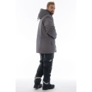 Зимняя куртка-парка Brodeks KW204, серый Зимняя куртка-парка Brodeks KW204, серый