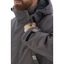 Зимняя куртка-парка Brodeks KW204, серый Зимняя куртка-парка Brodeks KW204, серый