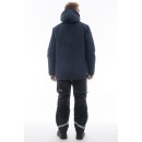 Зимняя куртка-парка Brodeks KW204, синий Зимняя куртка-парка Brodeks KW204, синий