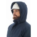 Зимняя куртка-парка Brodeks KW204, синий Зимняя куртка-парка Brodeks KW204, синий