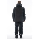 Зимняя куртка-парка Brodeks KW204, черный Зимняя куртка-парка Brodeks KW204, черный