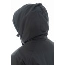 Зимняя куртка-парка Brodeks KW204, черный Зимняя куртка-парка Brodeks KW204, черный