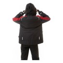 Зимняя женская куртка Brodeks KW208, красный Зимняя женская куртка Brodeks KW208, красный