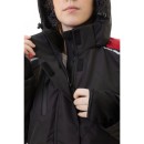Зимняя женская куртка Brodeks KW208, красный Зимняя женская куртка Brodeks KW208, красный