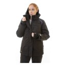 Зимняя женская куртка Brodeks KW208, черный Зимняя женская куртка Brodeks KW208, черный