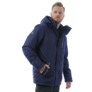 Зимняя куртка Brodeks KW210, т.синий Зимняя куртка Brodeks KW210, т.синий