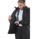 Зимняя куртка Brodeks KW210, черный Зимняя куртка Brodeks KW210, черный