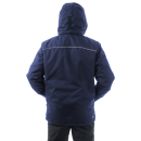 Зимняя куртка Brodeks KW210, т.синий Зимняя куртка Brodeks KW210, т.синий