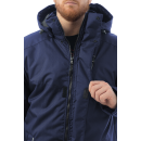 Зимняя куртка Brodeks KW210, т.синий Зимняя куртка Brodeks KW210, т.синий