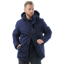 Зимняя куртка Brodeks KW210, т.синий Зимняя куртка Brodeks KW210, т.синий
