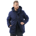 Зимняя куртка Brodeks KW210, т.синий