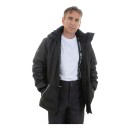 Зимняя куртка Brodeks KW210, черный Зимняя куртка Brodeks KW210, черный