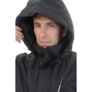 Зимняя куртка Brodeks KW210, черный Зимняя куртка Brodeks KW210, черный