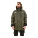 Зимняя куртка-парка Brodeks KW215, хаки Зимняя куртка-парка Brodeks KW215, хаки