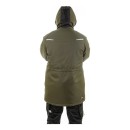 Зимняя куртка-парка Brodeks KW215, хаки Зимняя куртка-парка Brodeks KW215, хаки