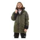 Зимняя куртка-парка Brodeks KW215, хаки Зимняя куртка-парка Brodeks KW215, хаки