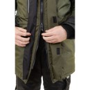 Зимняя куртка-парка Brodeks KW215, хаки Зимняя куртка-парка Brodeks KW215, хаки