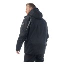 Зимняя куртка Brodeks KW231, синий/черный Зимняя куртка Brodeks KW231, синий/черный