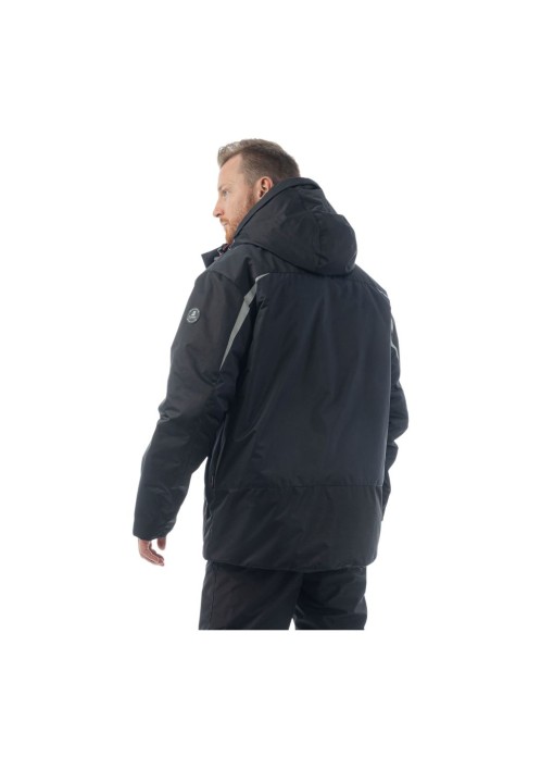 Зимняя куртка Brodeks KW231, синий/черный Зимняя куртка Brodeks KW231, синий/черный