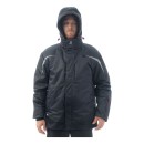 Зимняя куртка Brodeks KW231, синий/черный Зимняя куртка Brodeks KW231, синий/черный