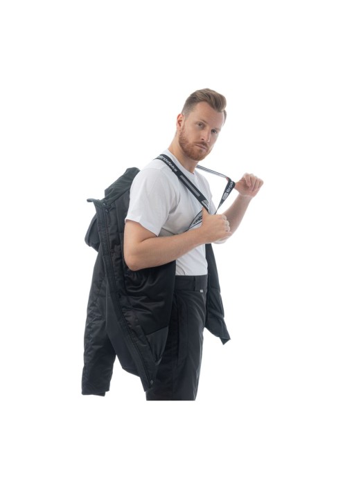 Зимняя куртка Brodeks KW231, синий/черный Зимняя куртка Brodeks KW231, синий/черный