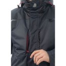 Зимняя куртка Brodeks KW231, синий/черный Зимняя куртка Brodeks KW231, синий/черный